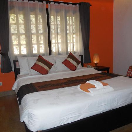 Areca Angkor Boutique Villa Siem Reap Exterior foto