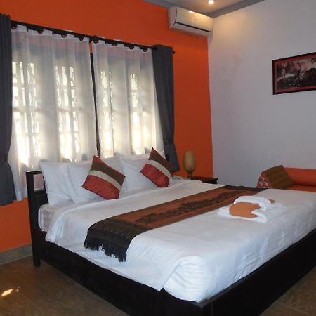 Areca Angkor Boutique Villa Siem Reap Exterior foto