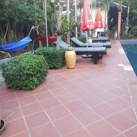 Areca Angkor Boutique Villa Siem Reap Exterior foto