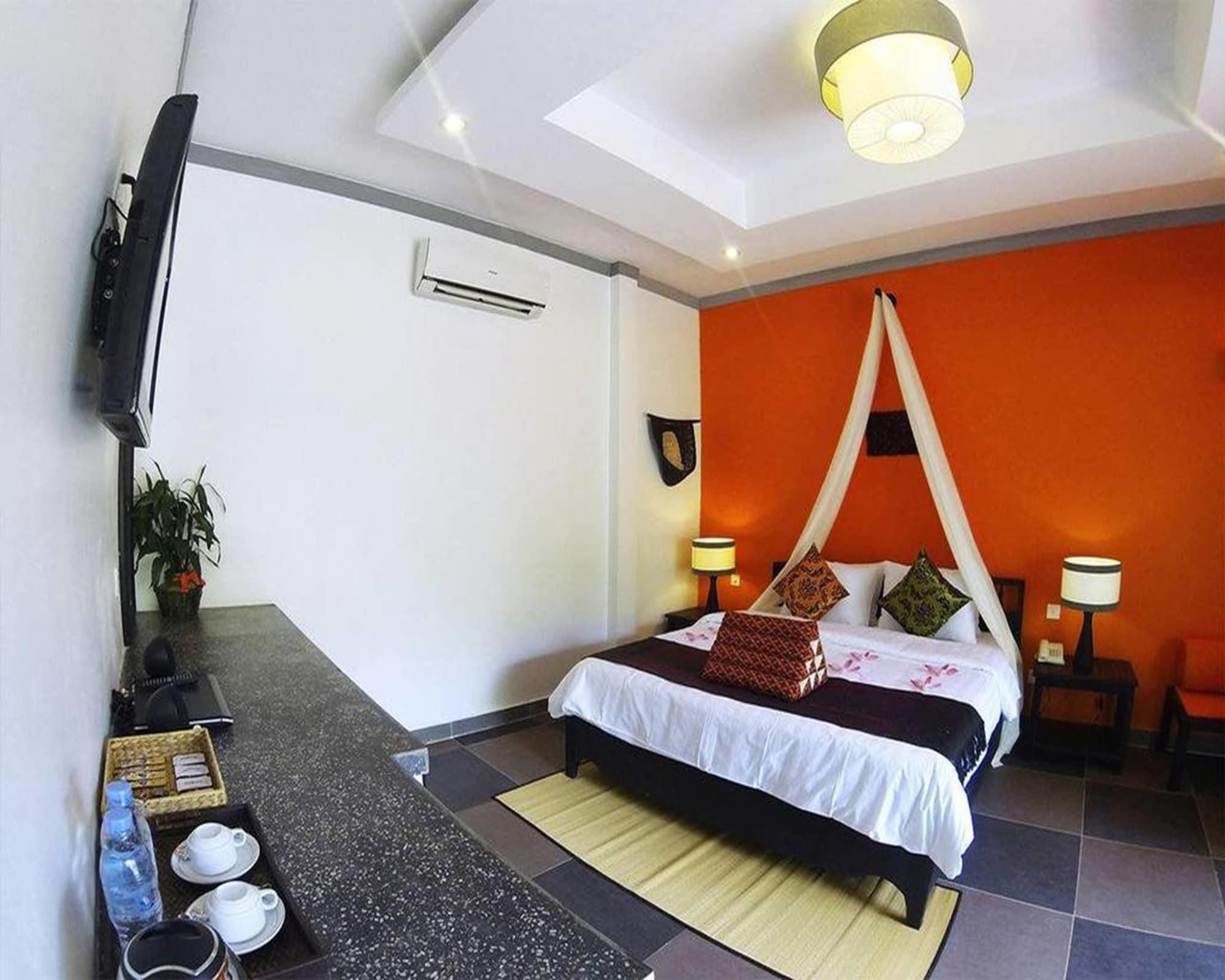 Areca Angkor Boutique Villa Siem Reap Exterior foto