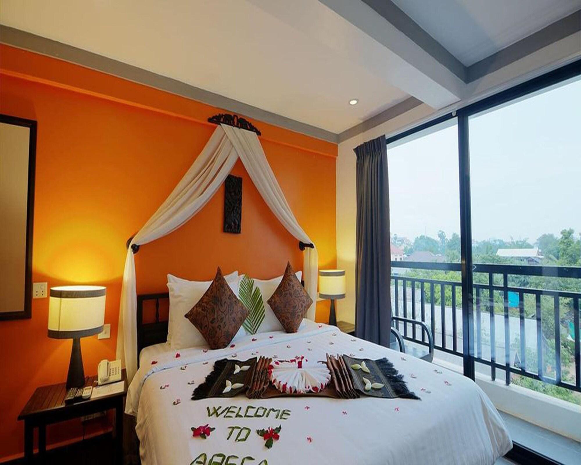 Areca Angkor Boutique Villa Siem Reap Exterior foto