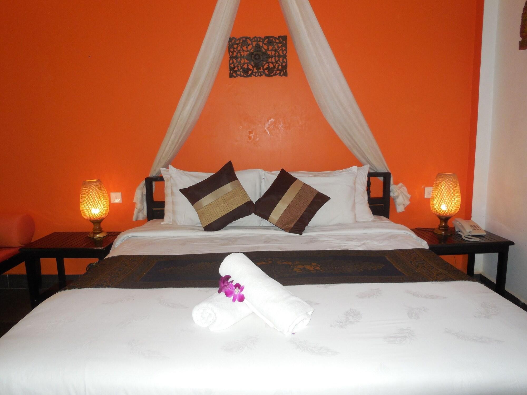 Areca Angkor Boutique Villa Siem Reap Exterior foto