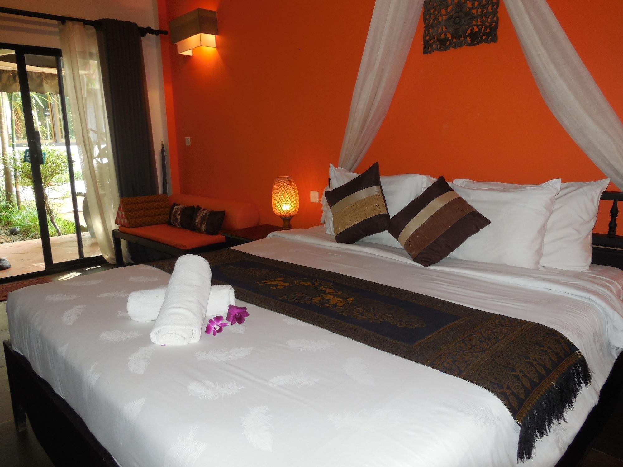 Areca Angkor Boutique Villa Siem Reap Exterior foto