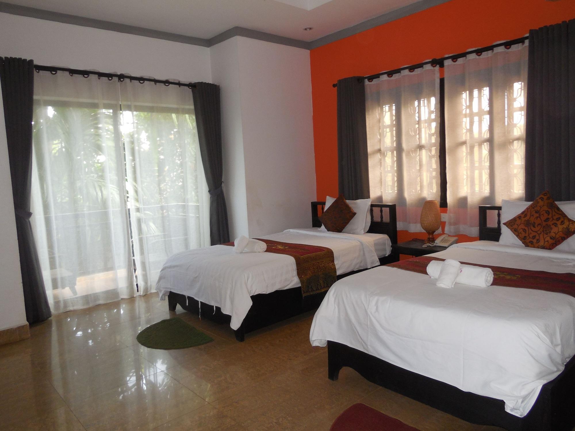 Areca Angkor Boutique Villa Siem Reap Exterior foto
