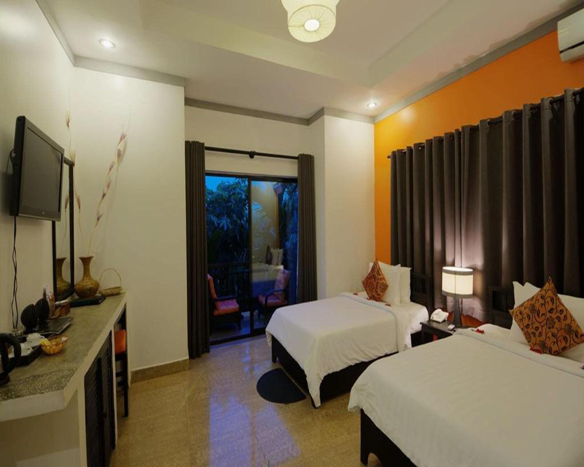 Areca Angkor Boutique Villa Siem Reap Exterior foto