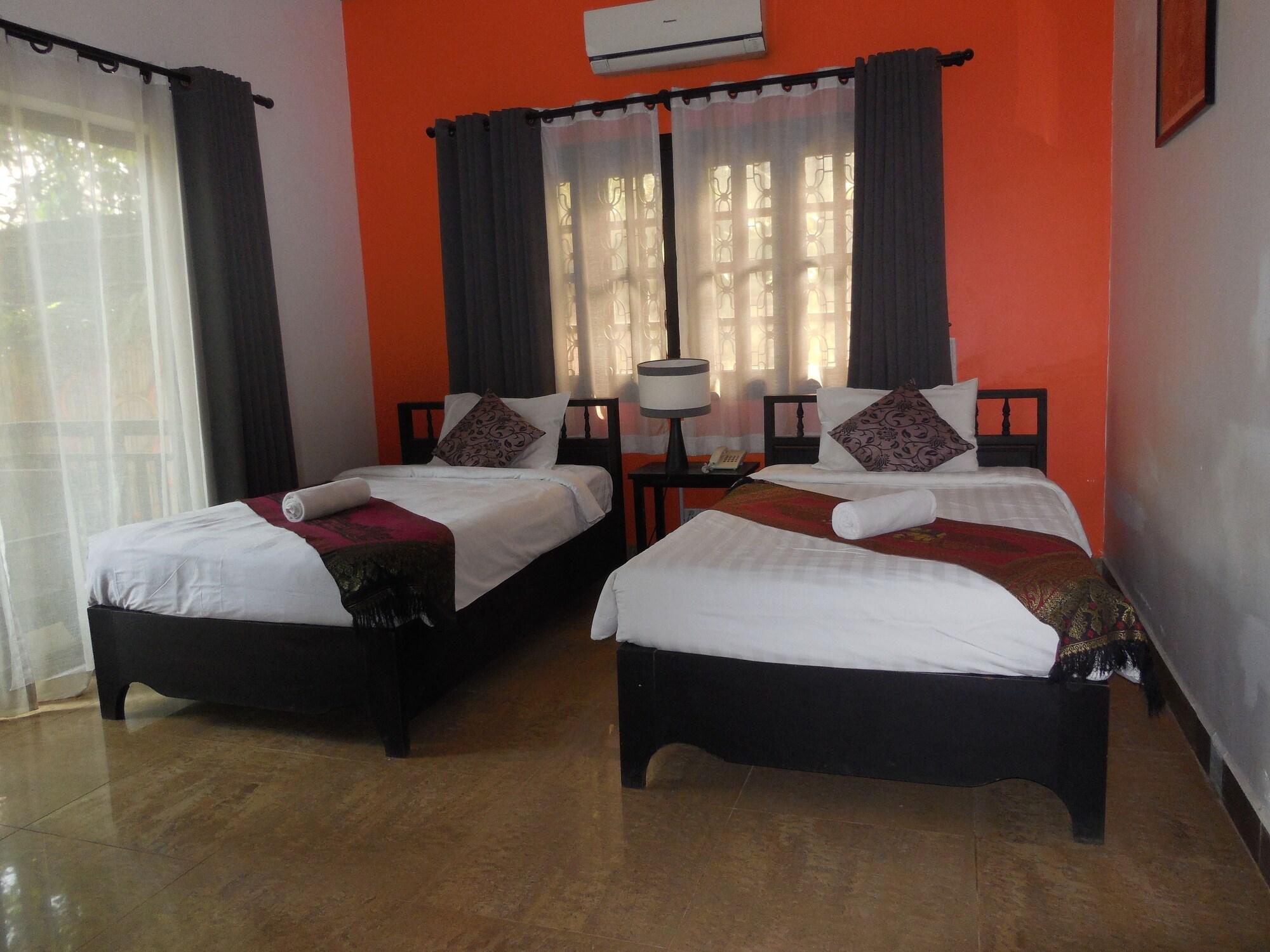 Areca Angkor Boutique Villa Siem Reap Exterior foto