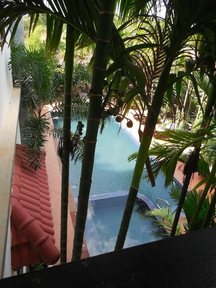 Areca Angkor Boutique Villa Siem Reap Exterior foto