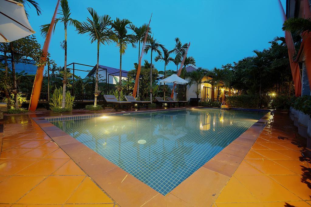 Areca Angkor Boutique Villa Siem Reap Exterior foto