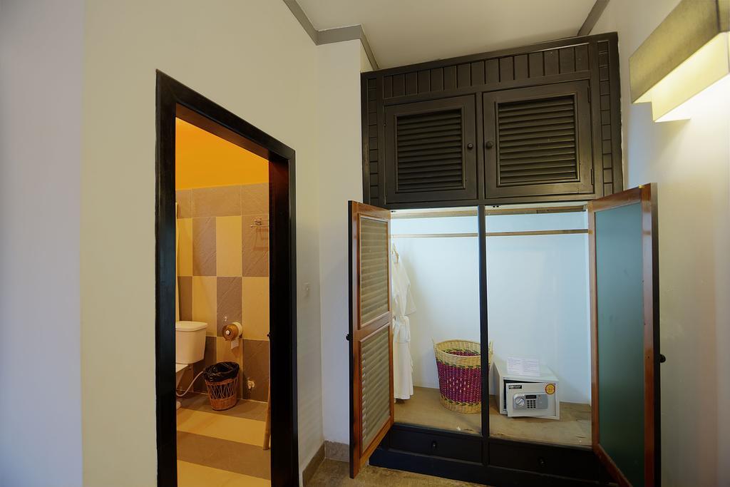 Areca Angkor Boutique Villa Siem Reap Exterior foto