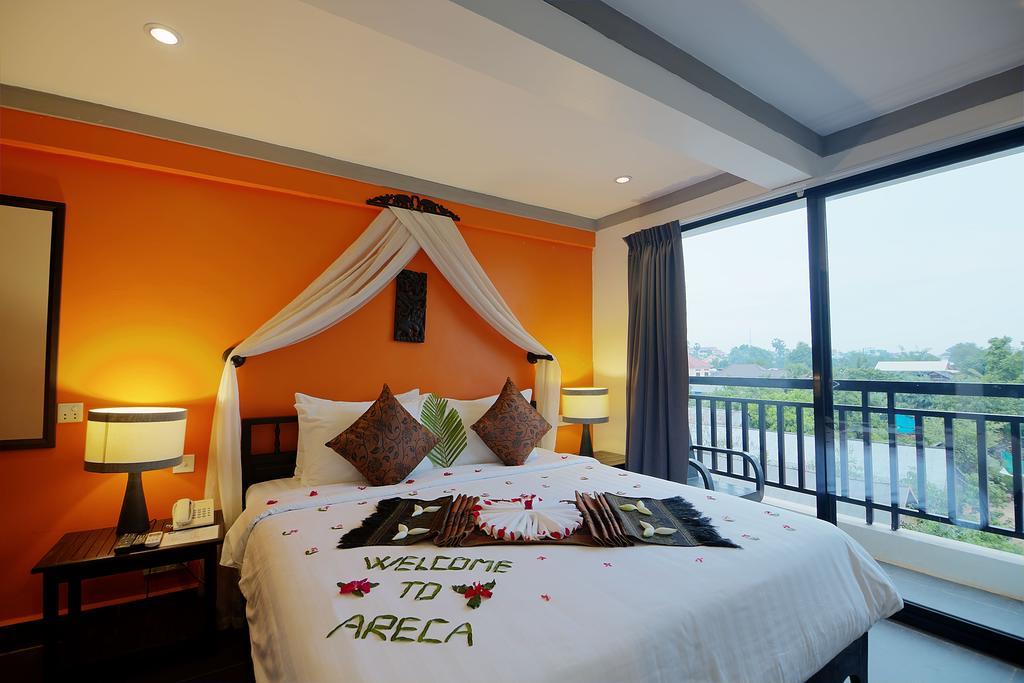 Areca Angkor Boutique Villa Siem Reap Exterior foto