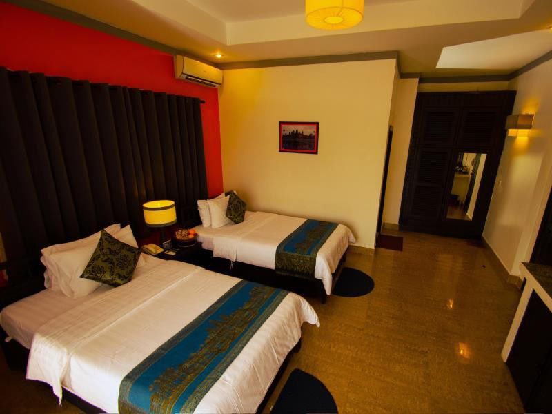 Areca Angkor Boutique Villa Siem Reap Exterior foto